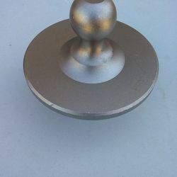 GOOSENECK  BALL  ADAPTER 