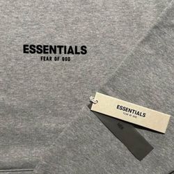 Essentials FOG Hoodie