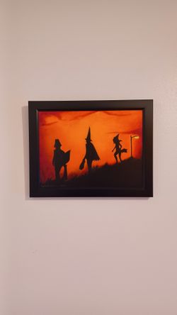 Halloween Wall Art