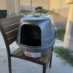 nature’s miracle cat litter box