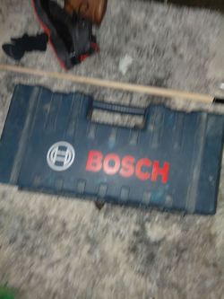 Bosch hammer