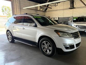 2016 Chevrolet Traverse