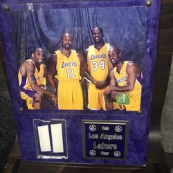 sports photo Lakers