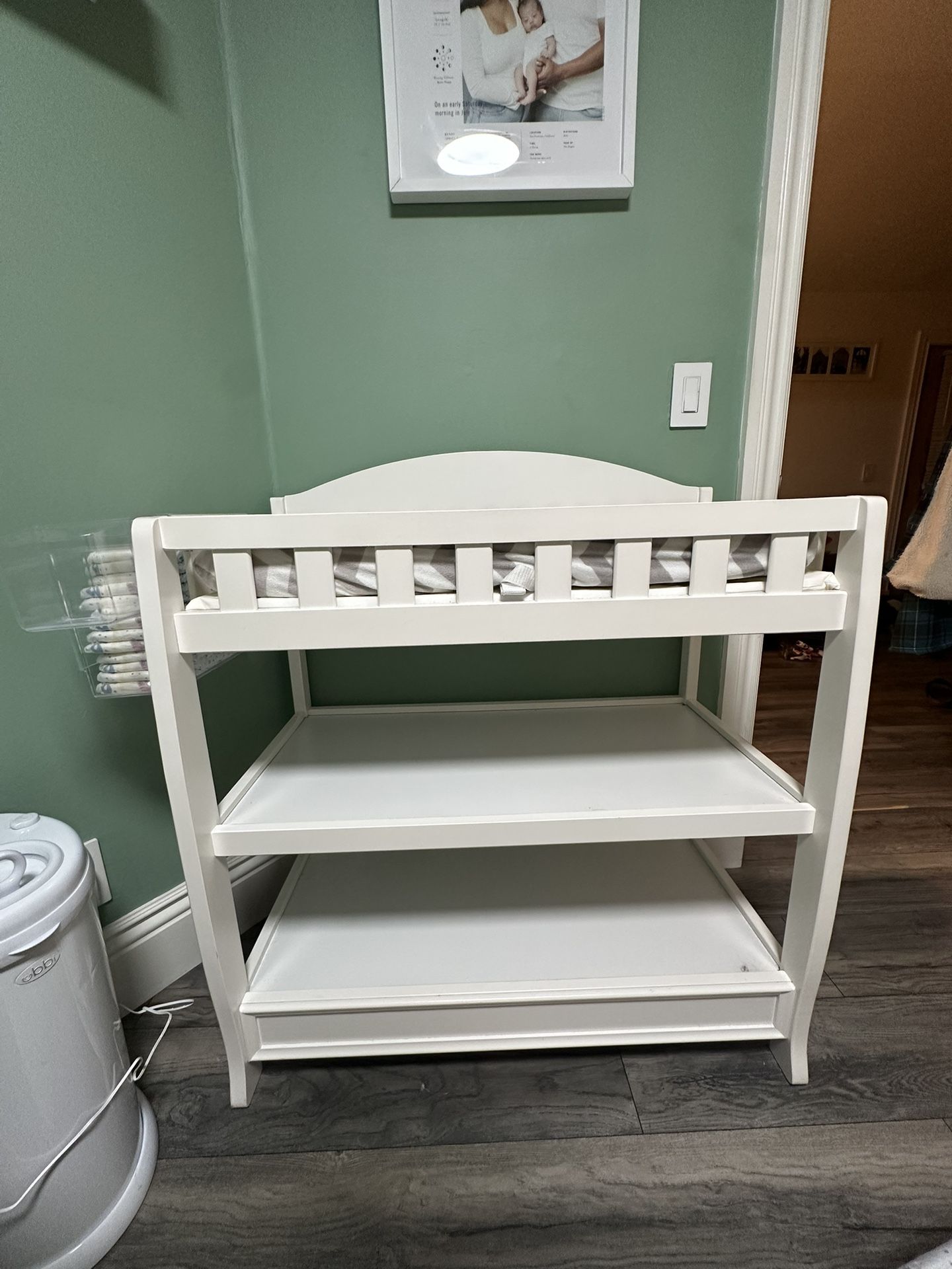 Changing Table