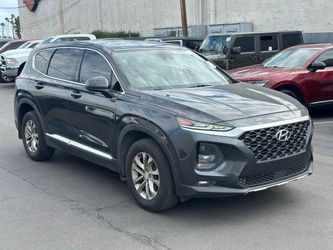 2020 Hyundai Santa Fe