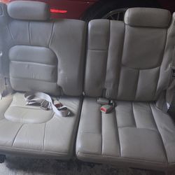 Rear Escalade Seats 