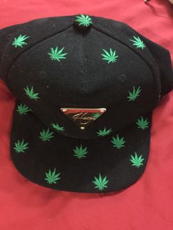Ganja Hater snapback