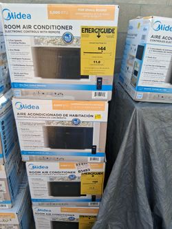 Aires De 5000 Btu Nuevos En Caja