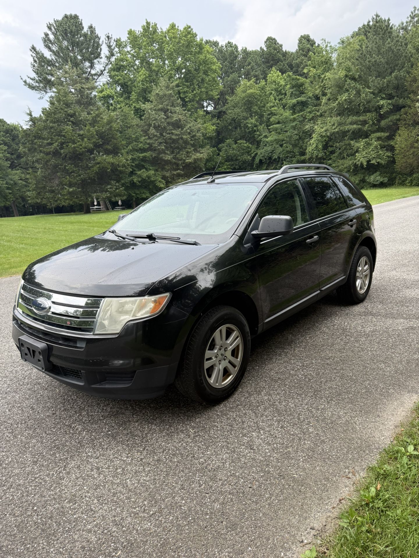 2010 Ford Edge