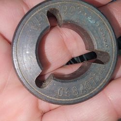 Drive Roll, Vk Groove .068-.072 Wire