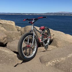 fat quad 26’ se bike