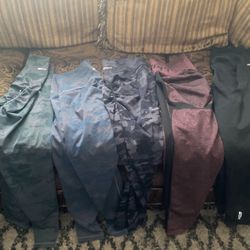 5 Llegins 10 Each