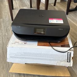 HP Envy 5055 Printer.    