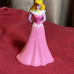 Vintage Disney Sleeping Beauty Figurine Toy
