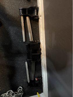 Rogue fitness articulating handles for lever arms hammer arms