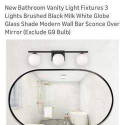 Bathroom Vanity Light