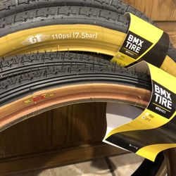 GT LP 5 Tires 20x1.75 and 20x2.35 for Sale in Cypress TX OfferUp