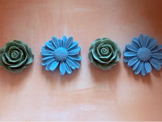 Daisy’s/Roses gift set
