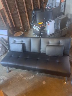 Futon Couch