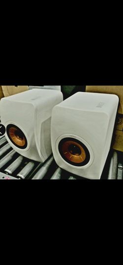 KEF Ls50 Meta