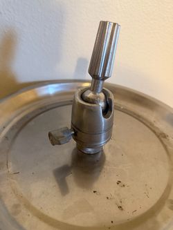 Mannequin head floor stand