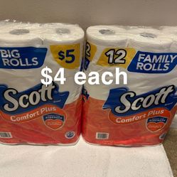 Scott Toilet Paper 