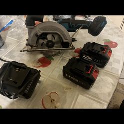 Power Tool Bundle 