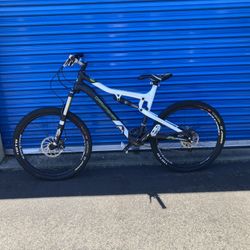 Gary Fisher Roscoe1 FULL SUSPENSION 21inch