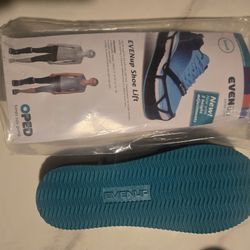 Evenup Shoe Lift