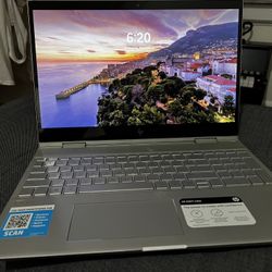 HP Envy x360 Convertible Laptop 