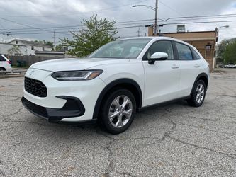 2025 Honda HrV