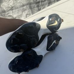 Nike Baseball Metal Cleats 