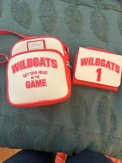 Loungefly Disney High School Musical Wildcats