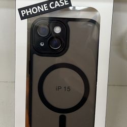 iPhone magnetic case