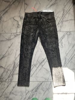 Amiri Snake Jeans