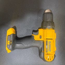 New Dewalt Drill