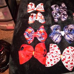 Handmade Hairbows