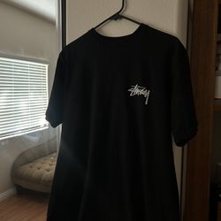 Stüssy Cherries Tee - Black