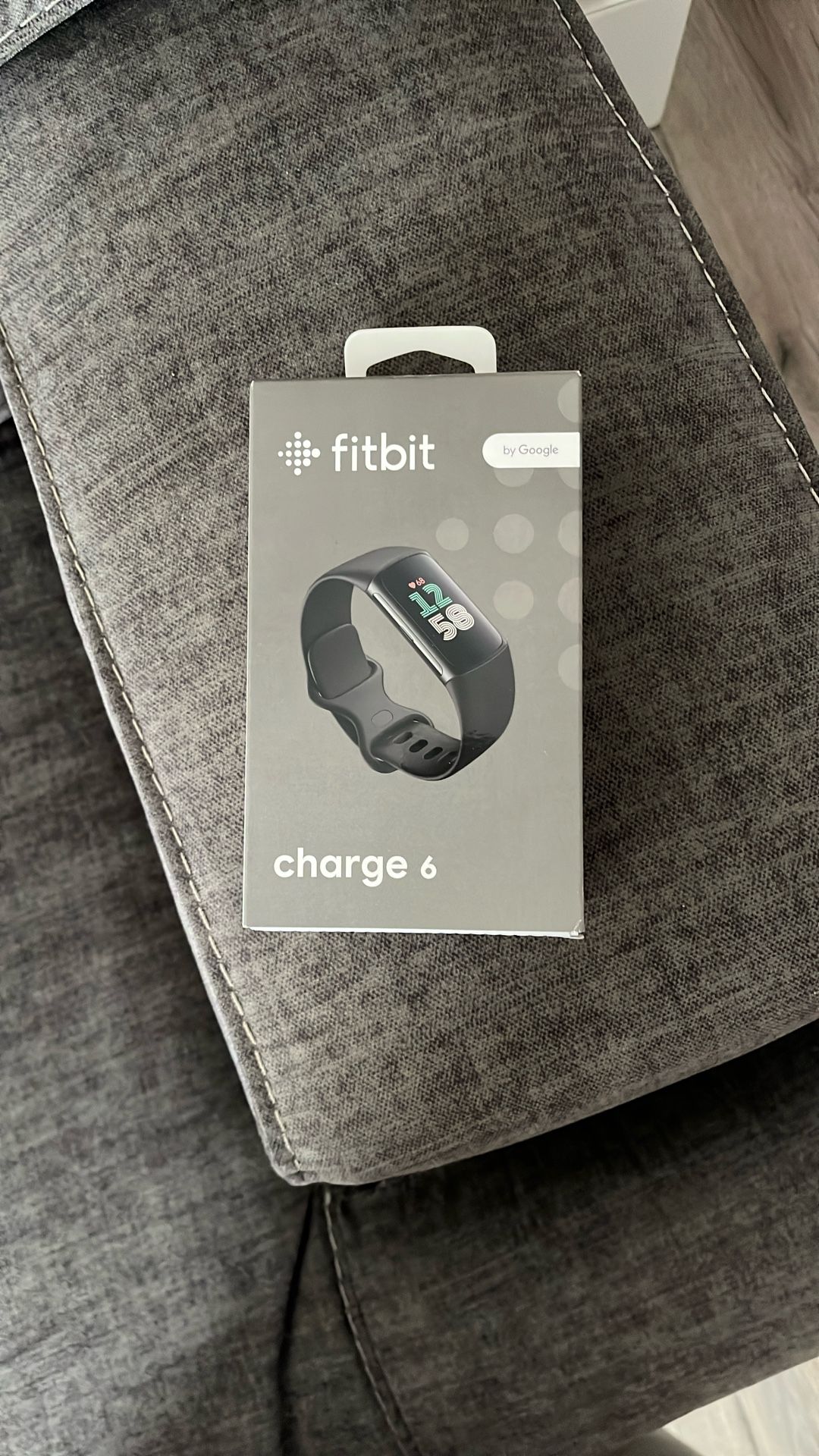 Fitbit Charge 6