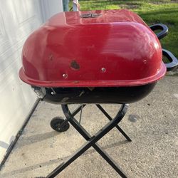 Charcoal Grill 