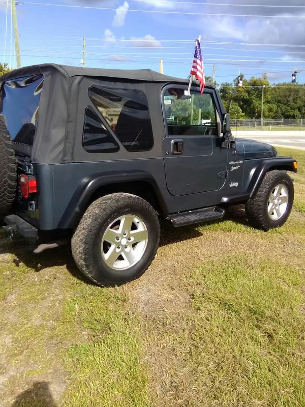 Jeep Wrangler for Sale in Orlando, FL OfferUp