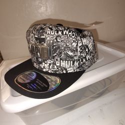 Authentic Marvel Collectible HULK Hat