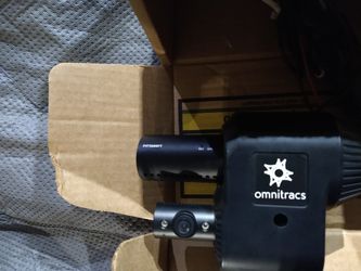 Dash camera for trucks. omnitracs .