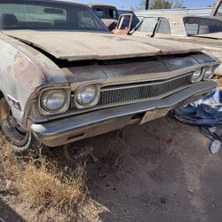 1968 Chevy El Camino