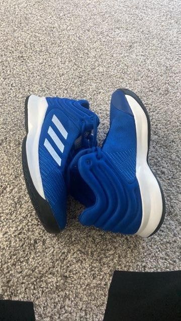 Adidas size 13 Not Jordans Shoes Sneakers Basketball
