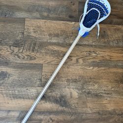 Brine 6000 Series Men’s Lacrosse Stick In Great Condition!
