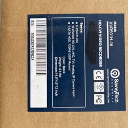 16channel Video Recorder