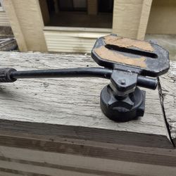 Bogen Manfrotto Model Number 3126 Micro Video Fluid Tripod Head