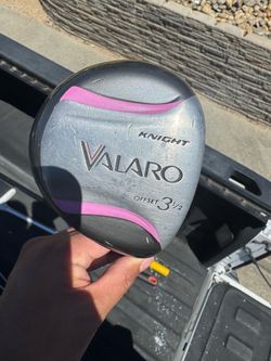 Knight Valaro Offset 3.5 Golf Driver Head