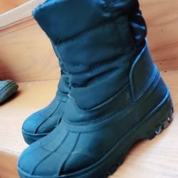 Winter Boots Toddler Size 13